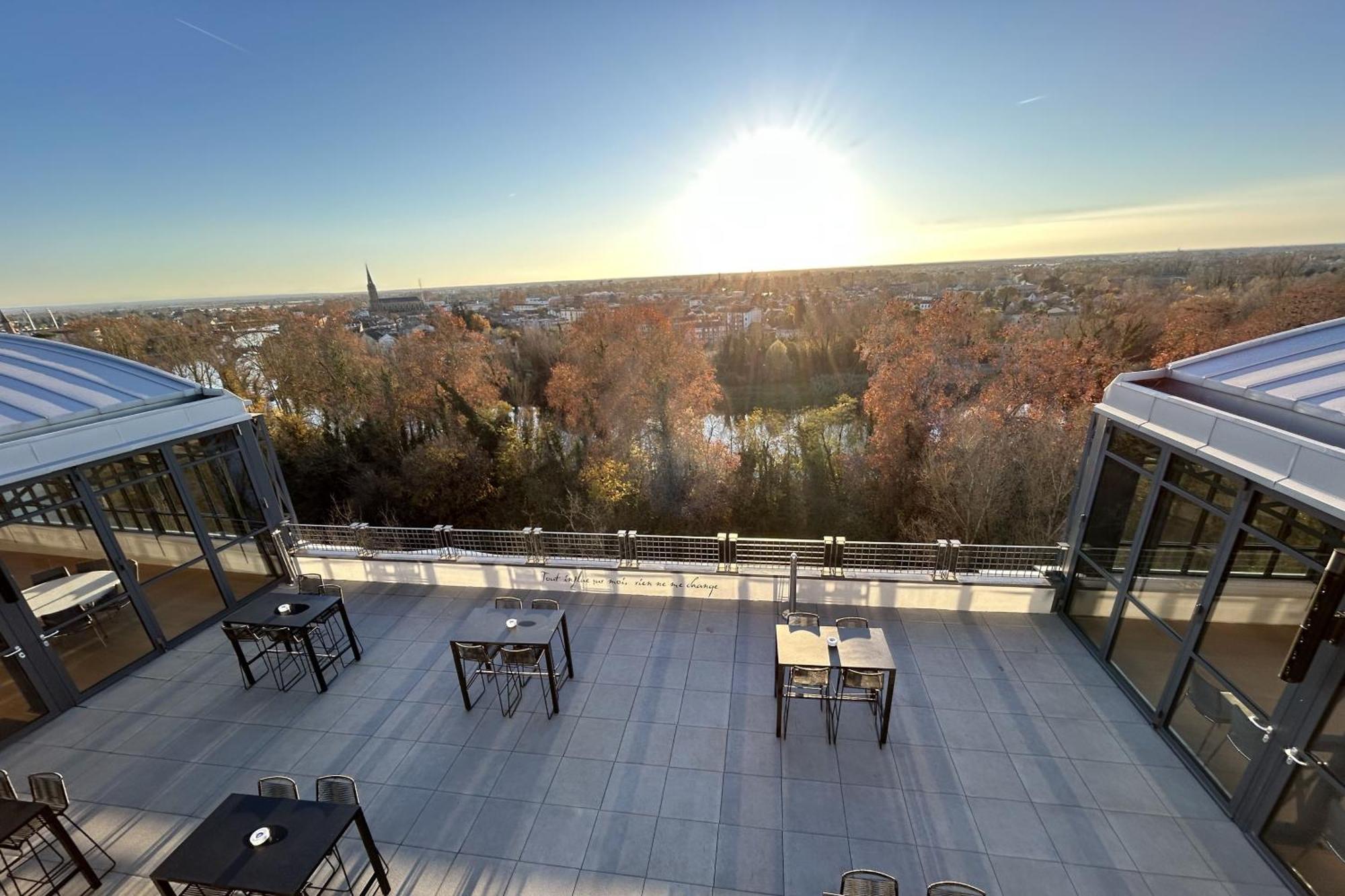Dali Hotel Μοντωμπάν Εξωτερικό φωτογραφία