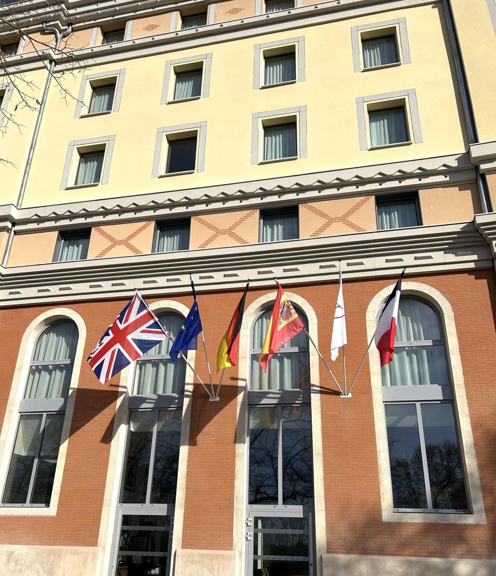 Dali Hotel Μοντωμπάν Εξωτερικό φωτογραφία