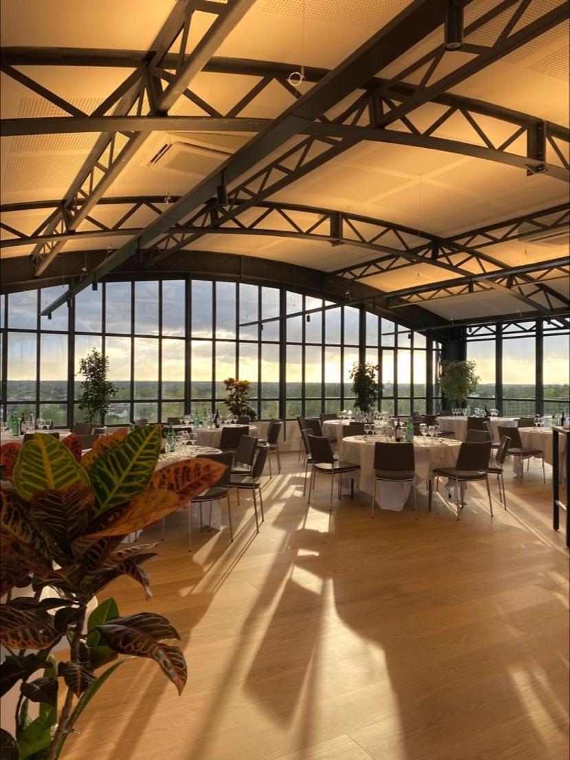 Dali Hotel Μοντωμπάν Εξωτερικό φωτογραφία