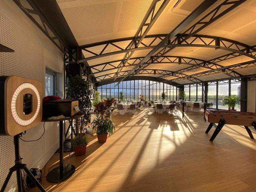 Dali Hotel Μοντωμπάν Εξωτερικό φωτογραφία