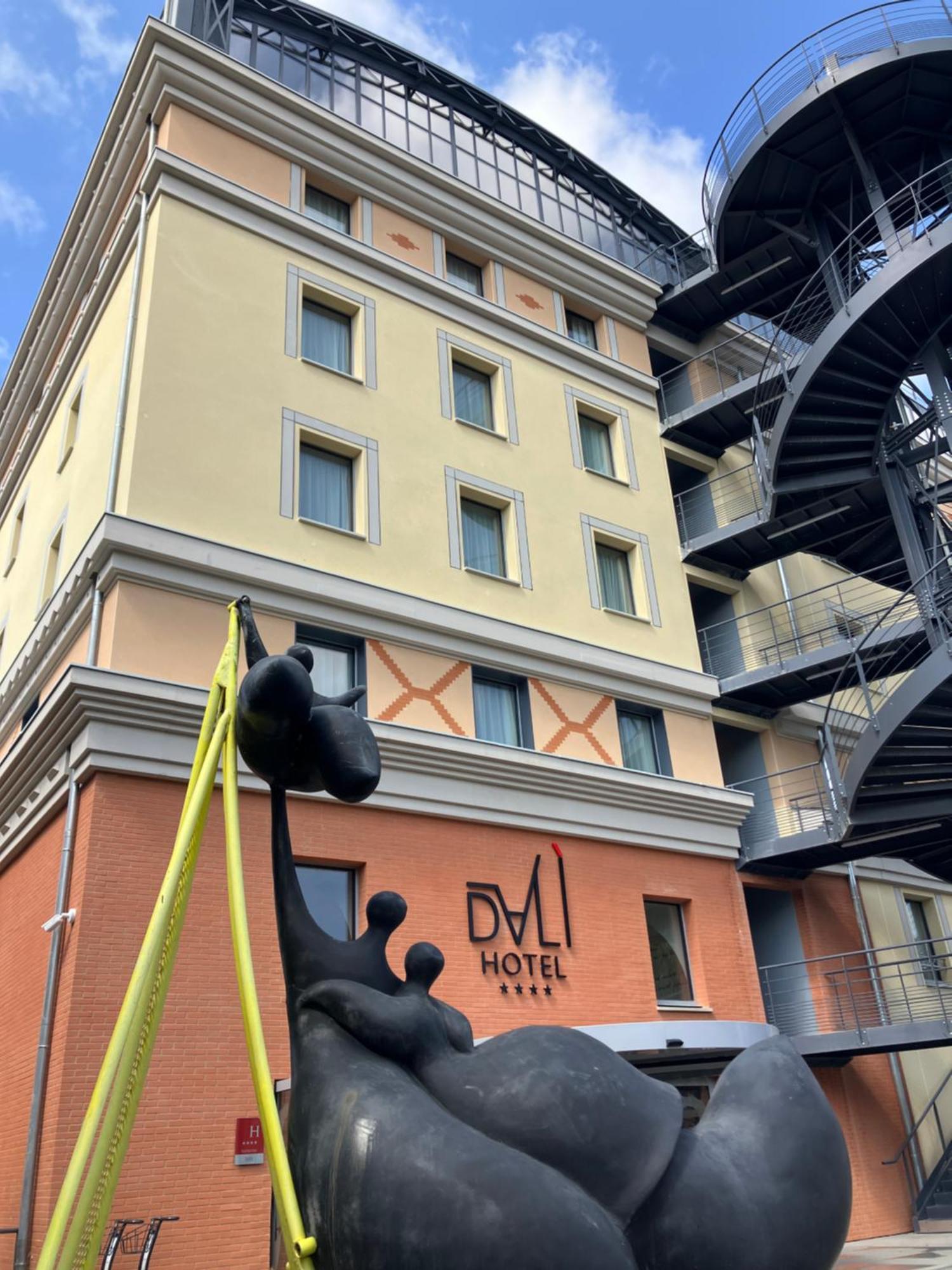 Dali Hotel Μοντωμπάν Εξωτερικό φωτογραφία