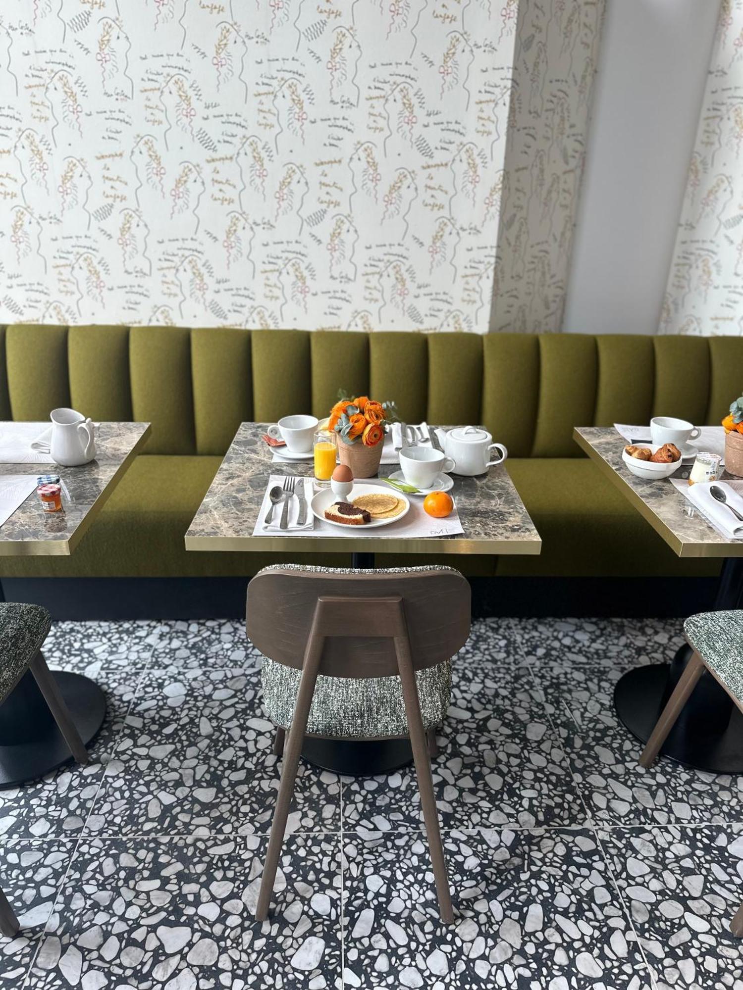 Dali Hotel Μοντωμπάν Εξωτερικό φωτογραφία