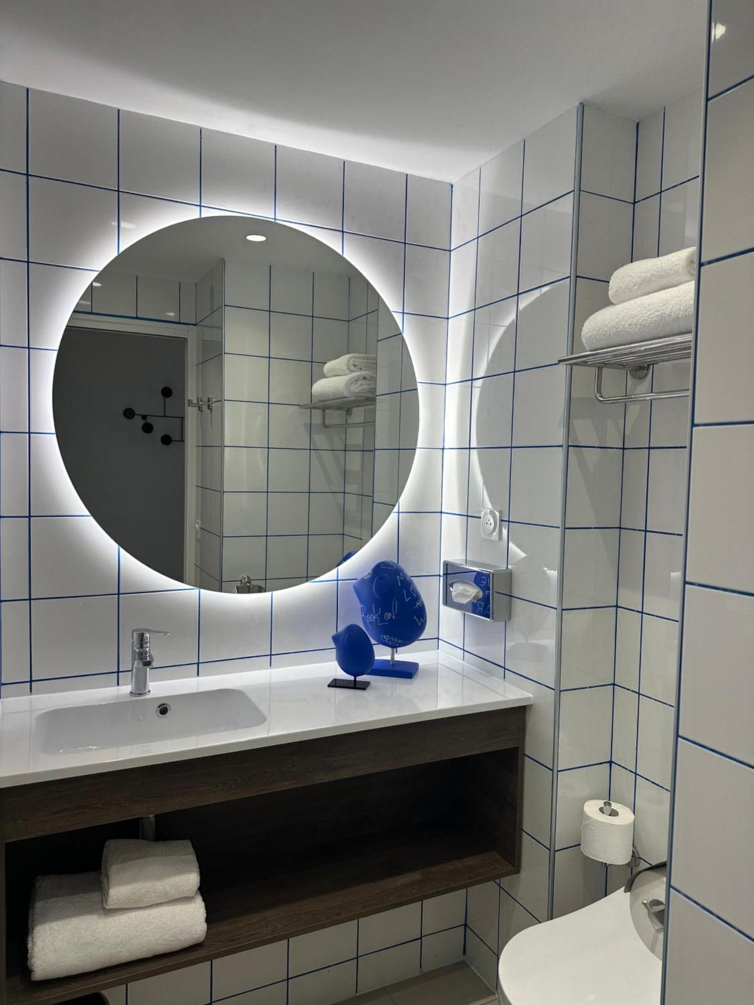 Dali Hotel Μοντωμπάν Εξωτερικό φωτογραφία