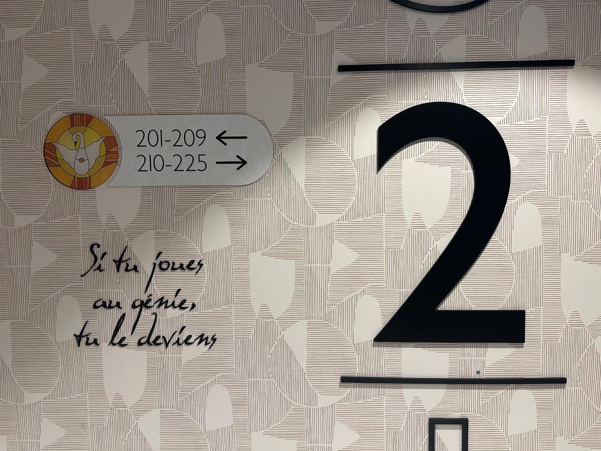 Dali Hotel Μοντωμπάν Εξωτερικό φωτογραφία