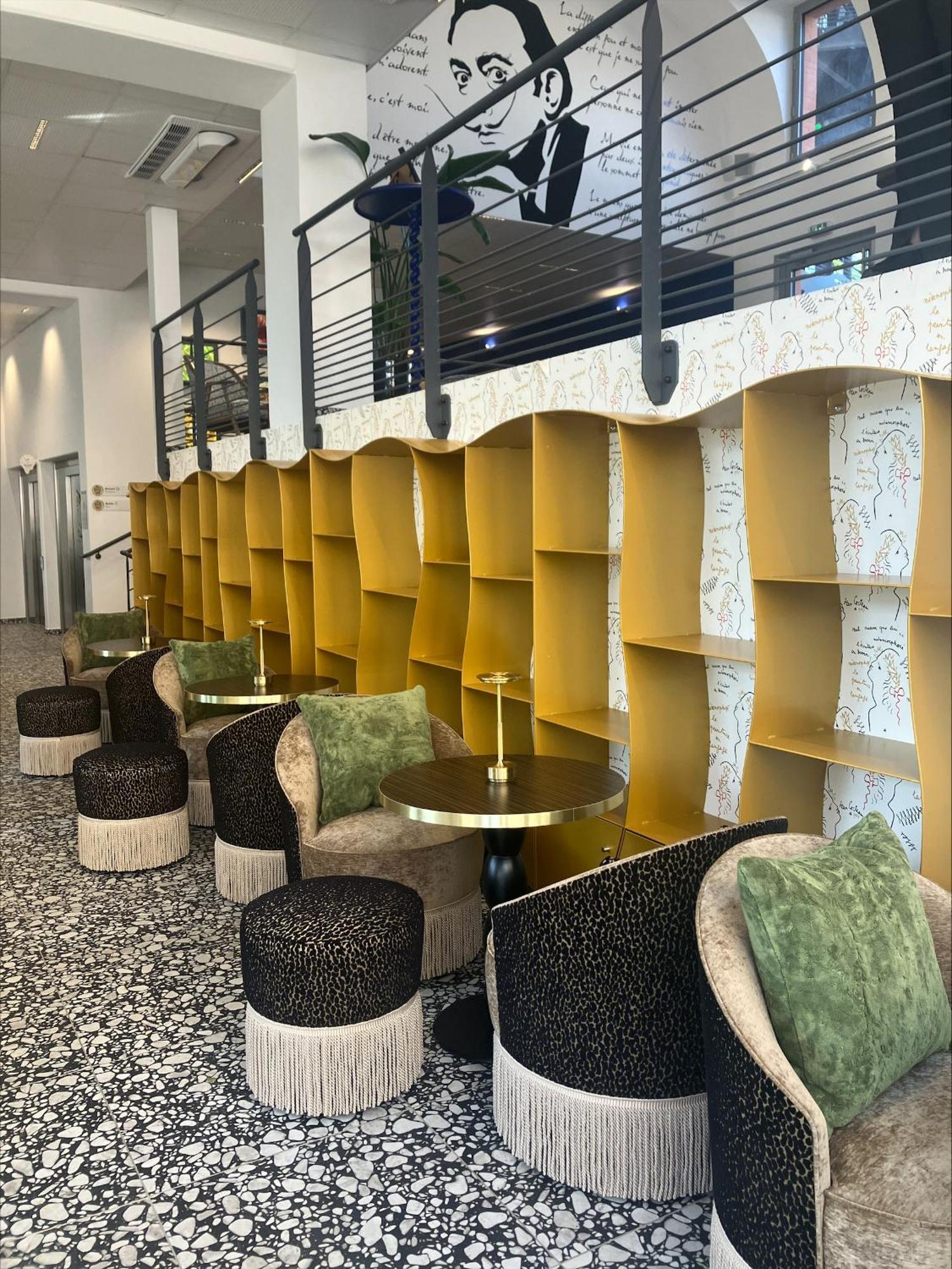 Dali Hotel Μοντωμπάν Εξωτερικό φωτογραφία