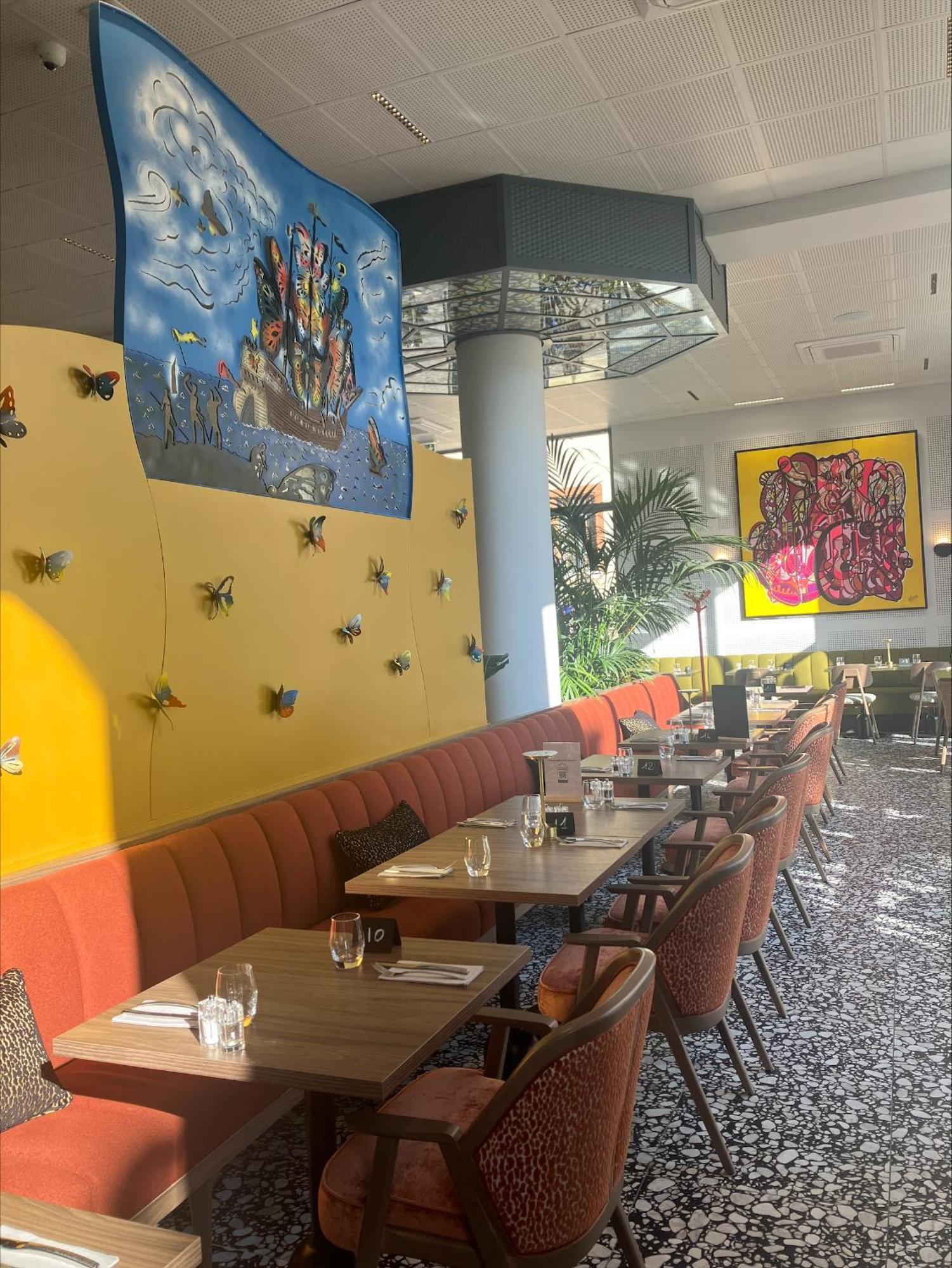 Dali Hotel Μοντωμπάν Εξωτερικό φωτογραφία