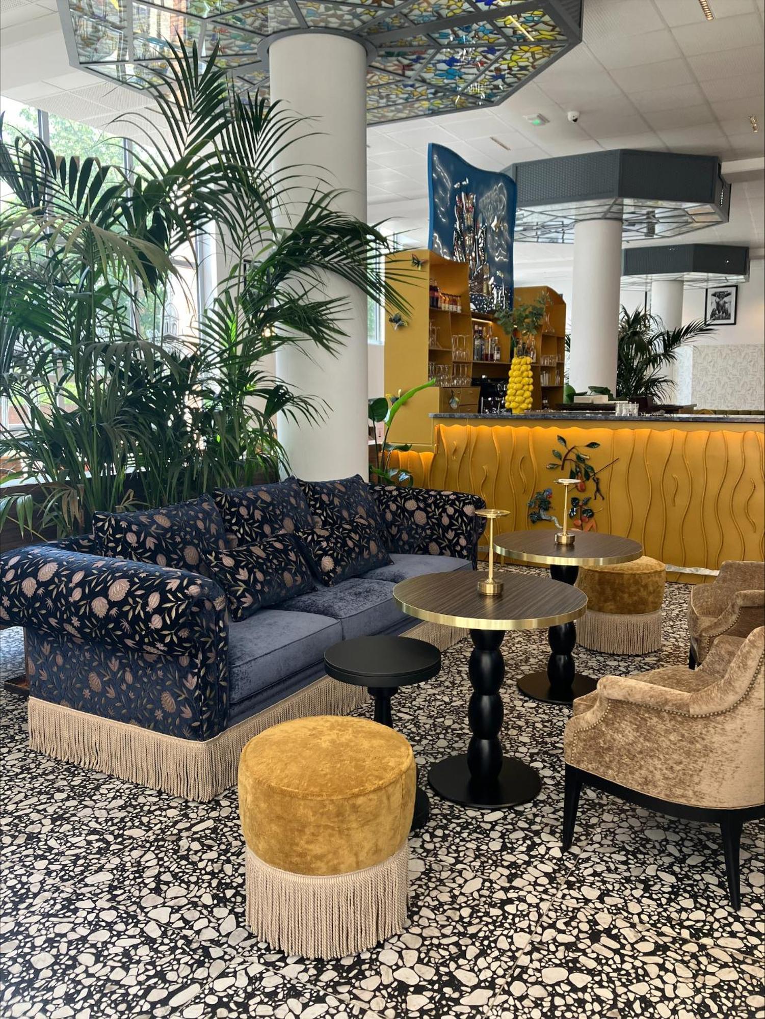 Dali Hotel Μοντωμπάν Εξωτερικό φωτογραφία