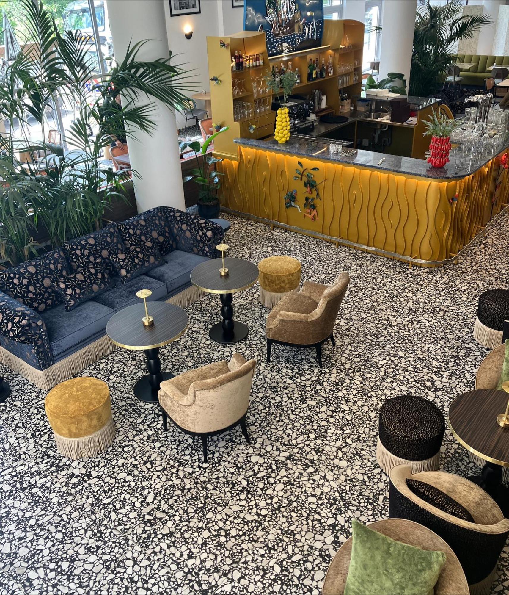 Dali Hotel Μοντωμπάν Εξωτερικό φωτογραφία